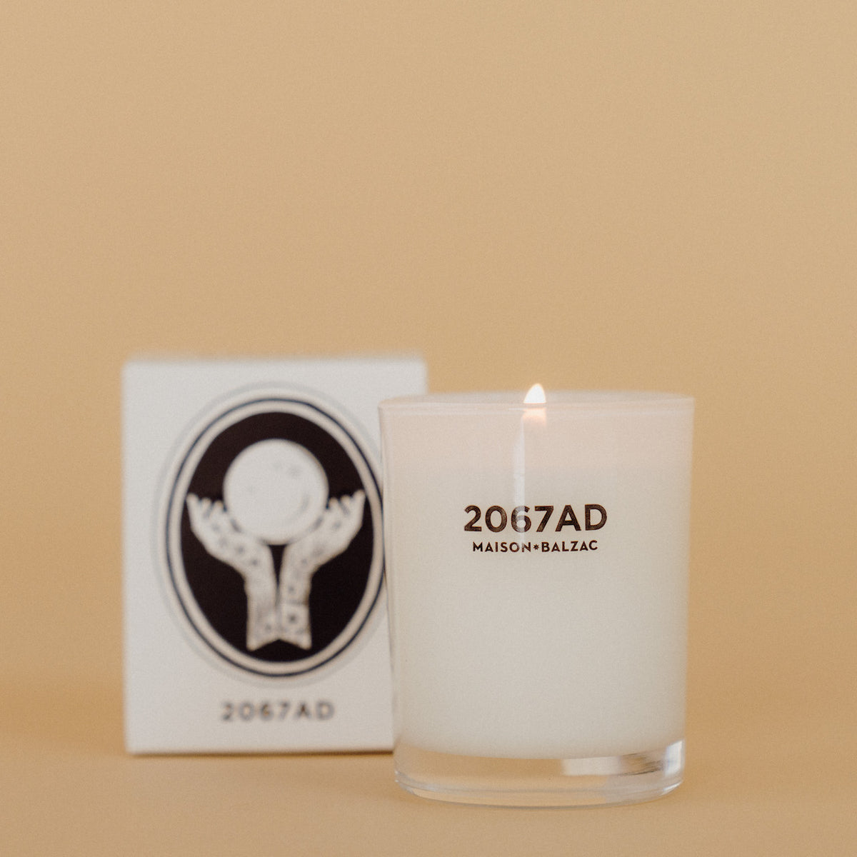 Maison Balzac Candle 2067AD BLUSH