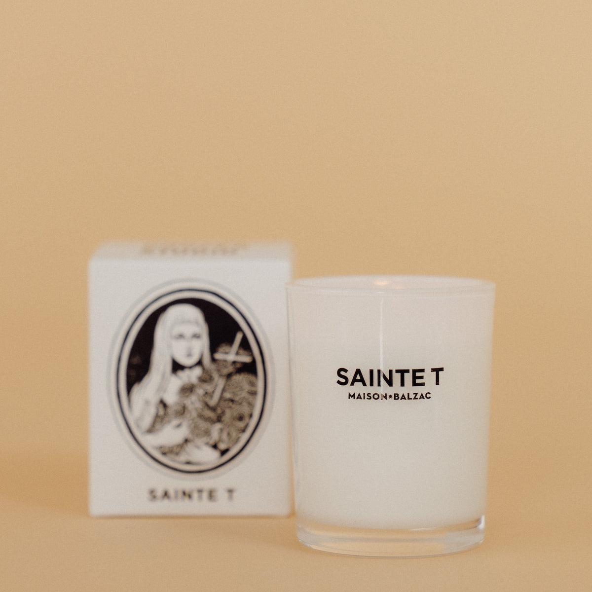 Maison Balzac Candle | Sainte T