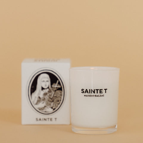 Maison Balzac Candle | Sainte T