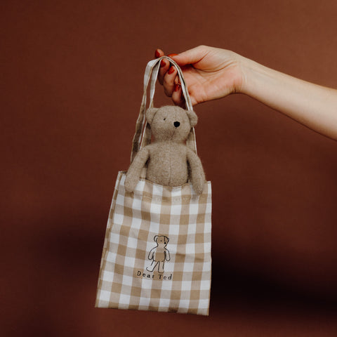 Dear Ted, Tote Edition.