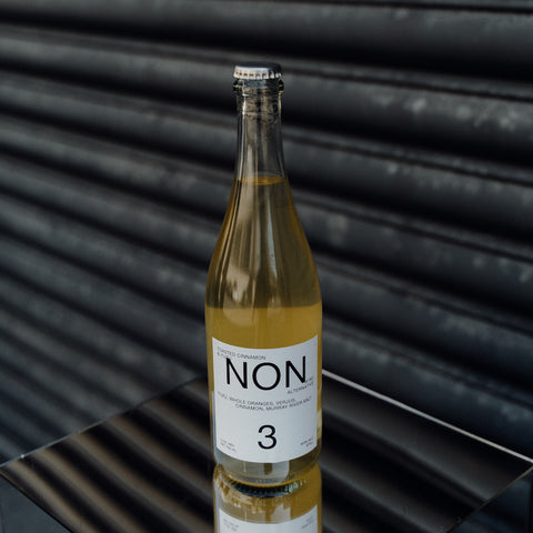 NON 3 - Toasted Cinnamon & Yuzu - Non Alcoholic Wine Alternative