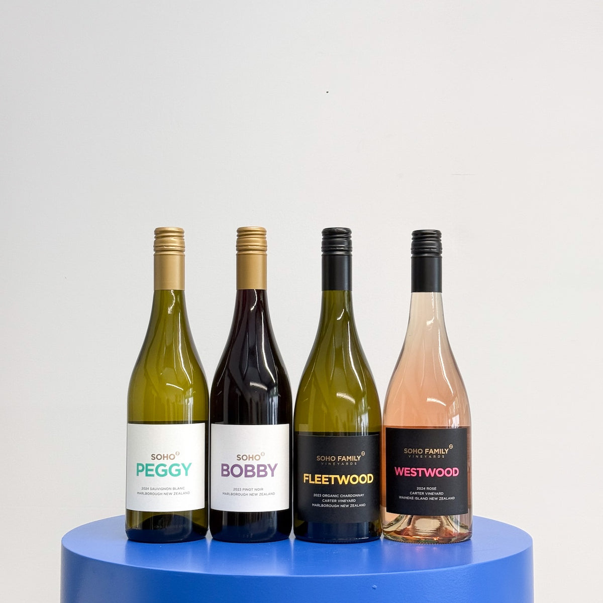 LARGE CARRIER & SOHO WINE