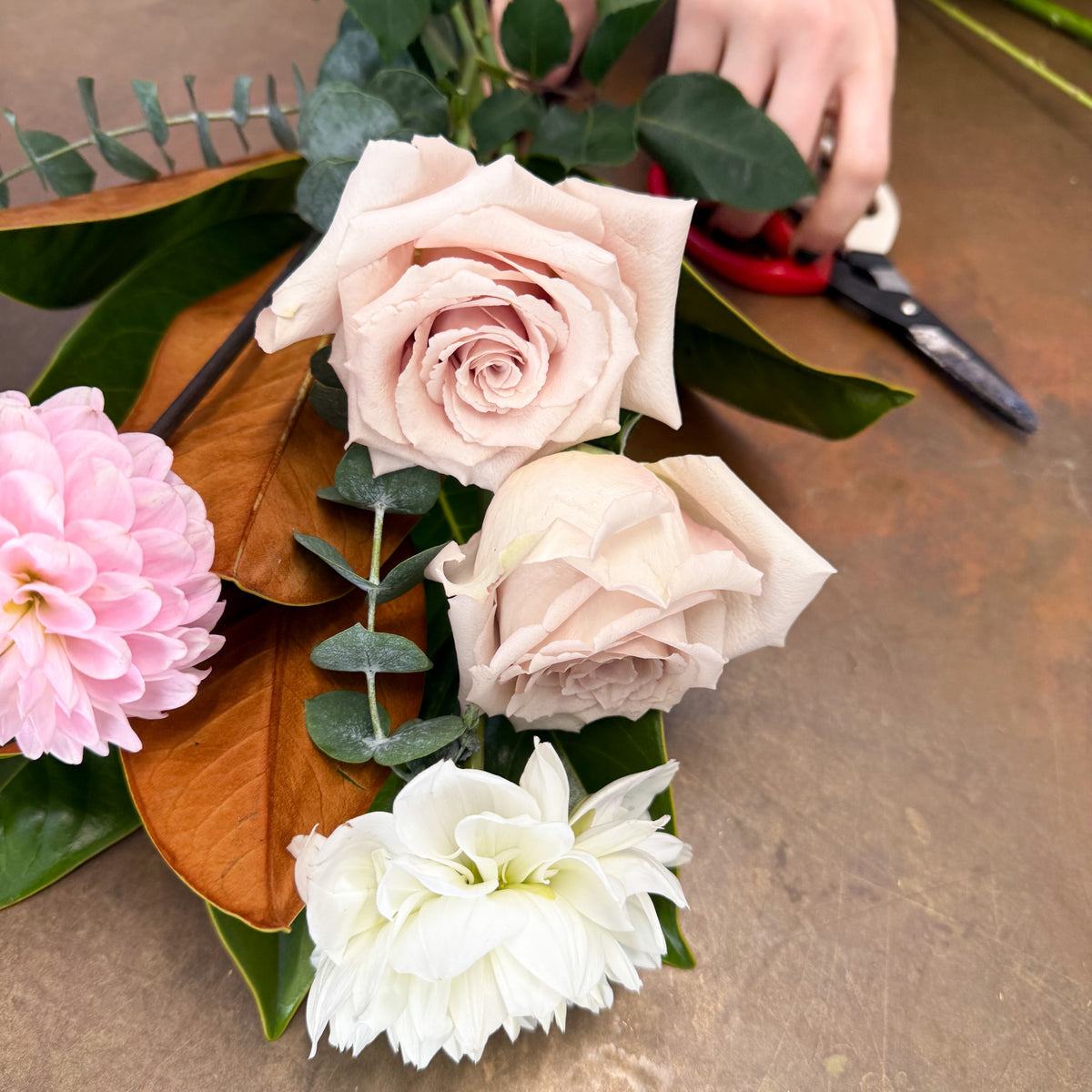 Floral Arranging Workshop  - Thursday 15th May - 6pm - 7:30pm